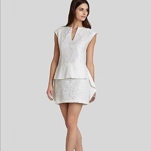 BCBGMAXAZRIA lace dress